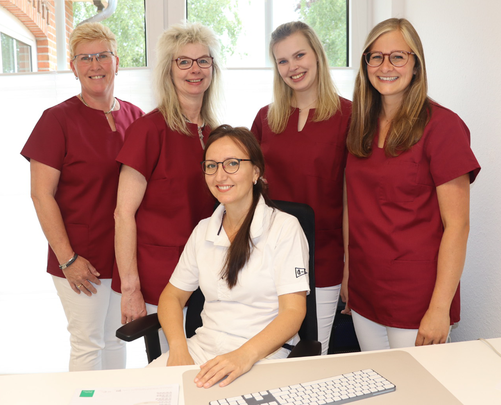 Hausarztpraxis Trier - Fr. Dr. Kaschenbach-preuß U. Fr. Dr. Wiebe Unser Team - Praxis Dr. med. S. Höhne